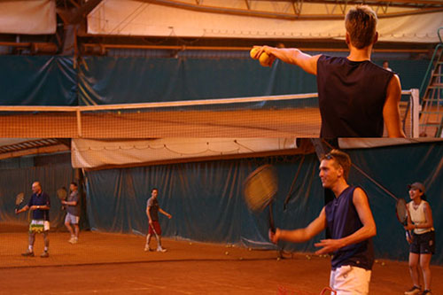 Tennis Energy