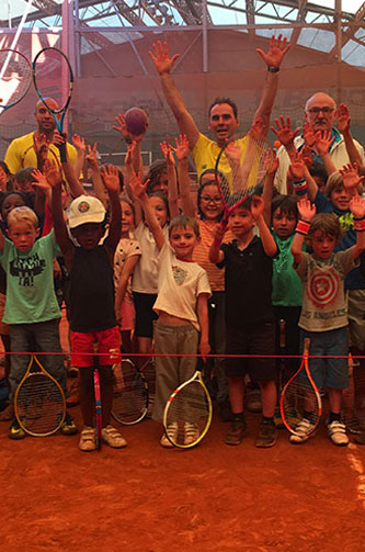 Tennis Energy Montreuil - www.tennisenergy.com